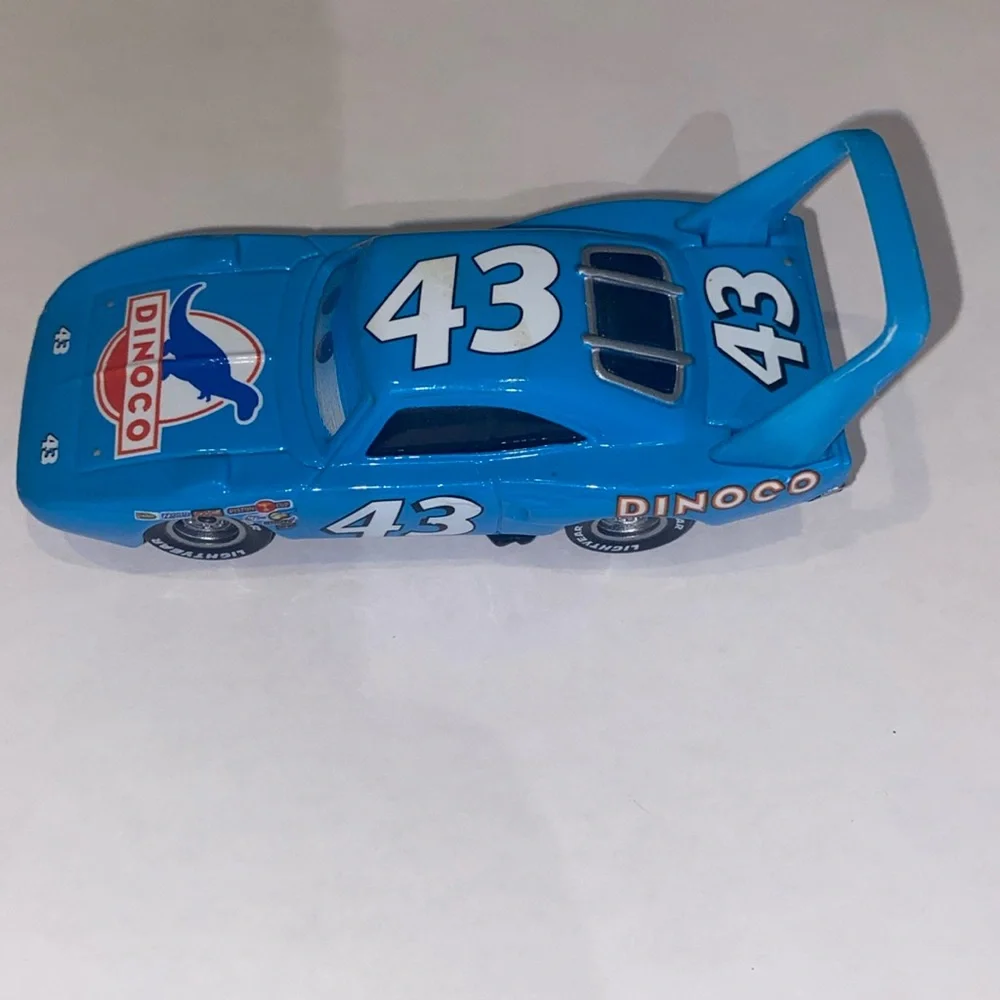 Disney Cars Diecast 🦕 Dinoco 43